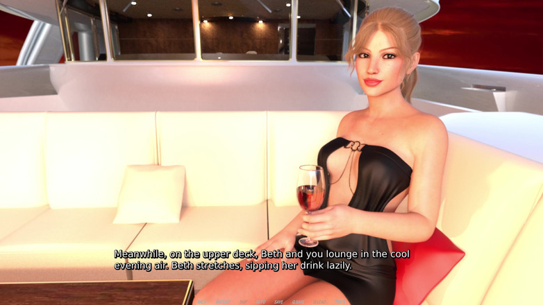 Wickedgammes: Ma femme excitée aime le sexe interracial, partie 39