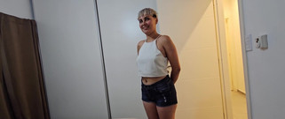DiablaLatinaTour: Argentinská lesbička na svém prvním castingu