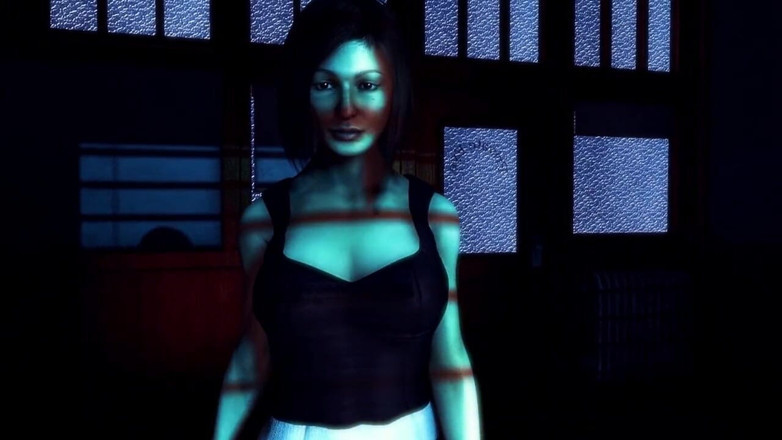 The animation shot: Tutti dentro