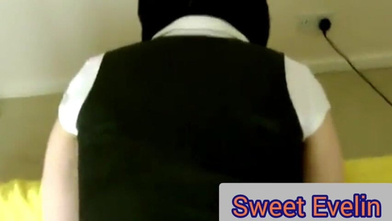 Holly couple: Sweet Evelin Greek slut get fucked hard on the first...