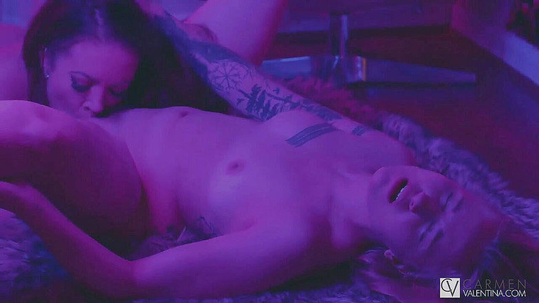 Valentina Marie Nude