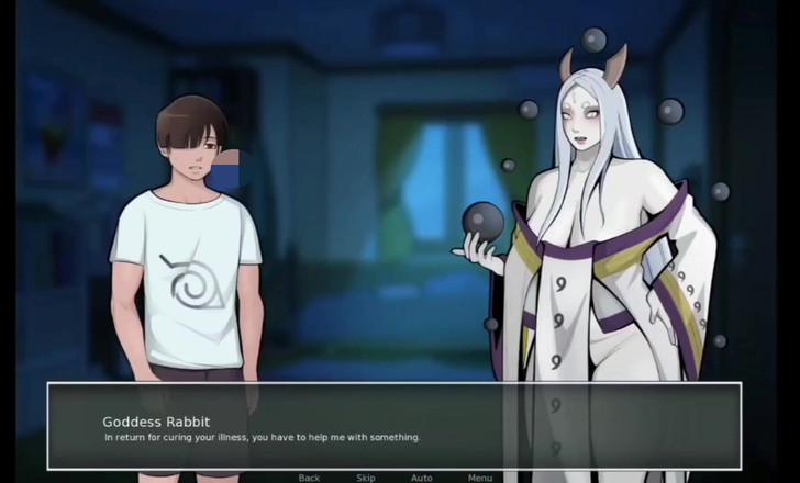 Outdoor Circle: Konoha MILFs Gameplay 2