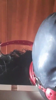 MILF Ball Gag Compilation