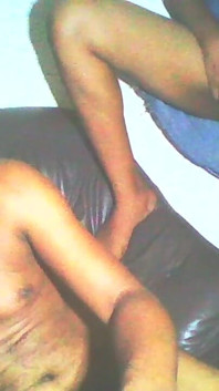 Behind the Scene of Stepmum Having Fun with Step Son