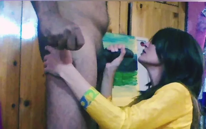 Bolly Karma: Beautiful Girl Encounters BBC.