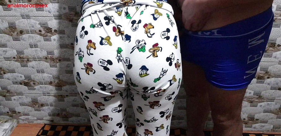 sahar good: Videoclip sexual cu cuplu de amatori marocani cu înregistrare de acasă 18