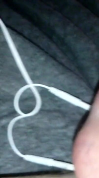 Pretty sissy Sadie caged e-stim orgasm