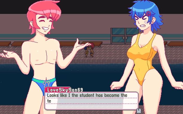 LoveSkySan69Real: Dandy Boy Adventures 0.4.2 Partea 17 Încearcă din greu să te faci bine...