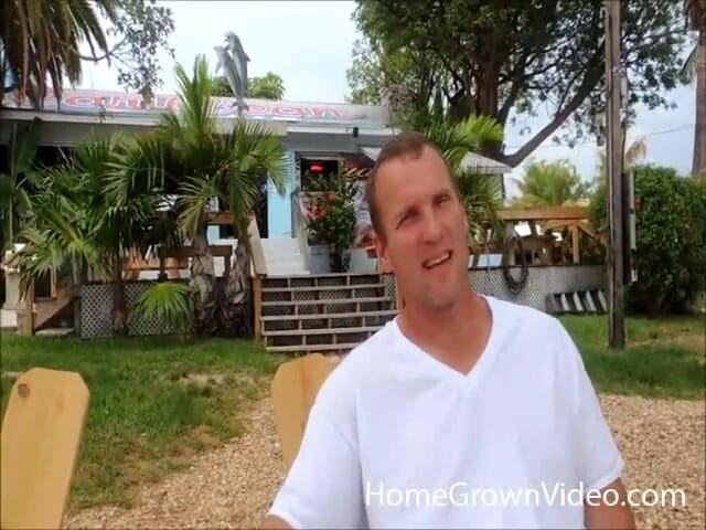 Homegrown Video: Swinging se svými přáteli v Key Largo