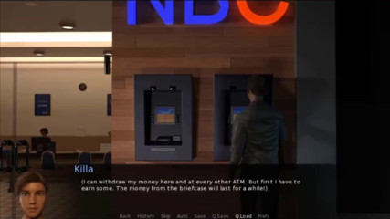 Visual Novels: Bangcity, partea 14