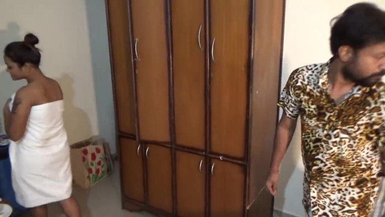 Your uncut: Abanti Fucked His Friend's Wife so Hard. Hardcore Fuck with...