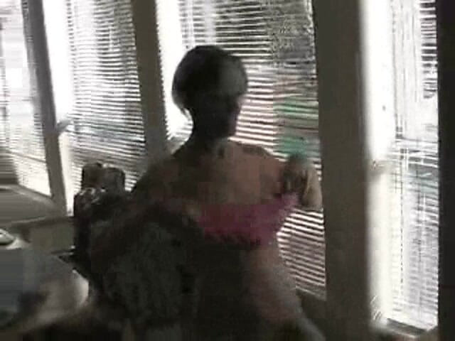 Wicked Sexy Melanie: Wicked Sexy Melanie: Svlékání a camming