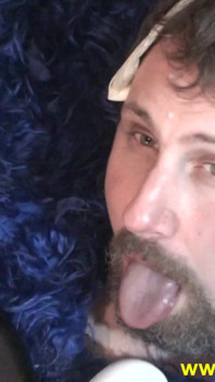 Massiv Condom Humiliation