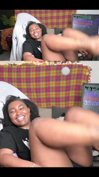 I Really Love When I’m Able to Stream