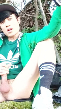 존 아르틴. 자연에서 야외에서 트윙크 의 딸딸이 좌절 파괴 오르가즘에 끝납니다. 솔로 애널, 긴 빌드업, 컨트롤 상실