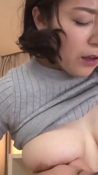 G Cup Curvy Wife. Warm Maternal Charm and Seductive Allure