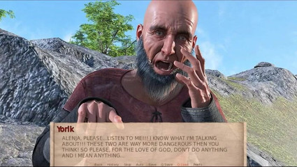Visual Novels: Alenjas dobrodružství, část 49