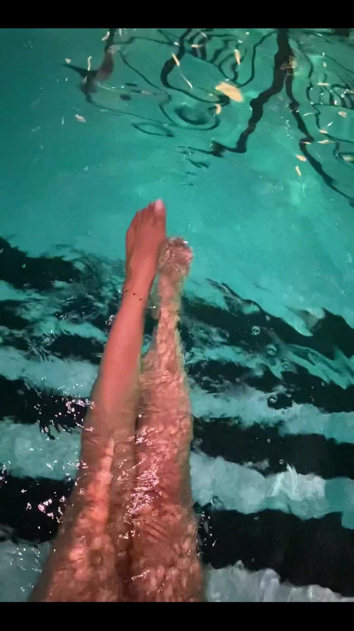 KiffaFeet: Video eksklusif untuk Awak