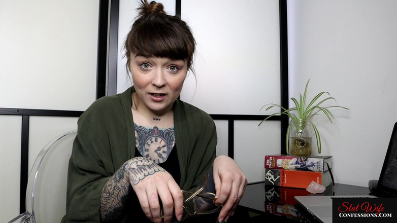 Slut Wife Confessions: Felicia Fisher episodul 2