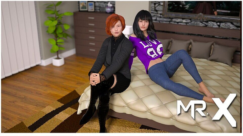 Mr Studio X: Dwór Dusklight - miejsce dla kolejnej dziewczyny E1 # 421