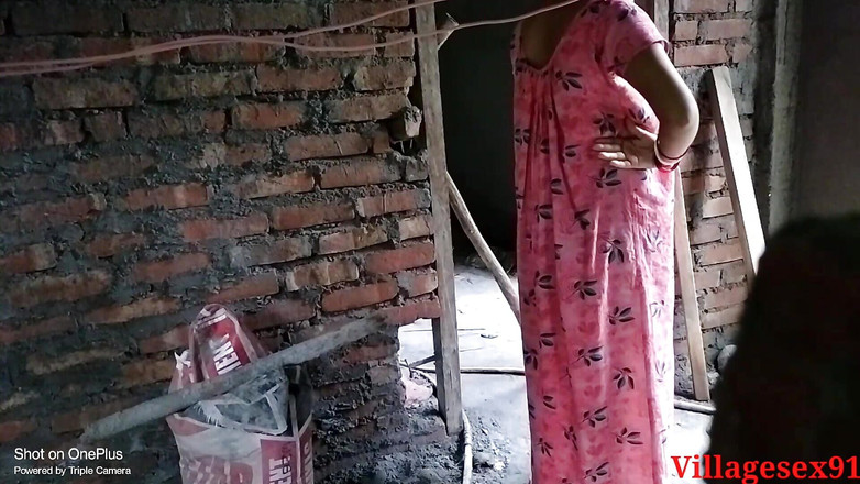 Villagesex91: Diam-diam ngentot istri dengan memek pink dres diam-diam