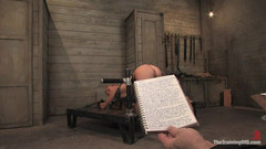 The Training of O by Kink: Dia Zerva的第二天训练