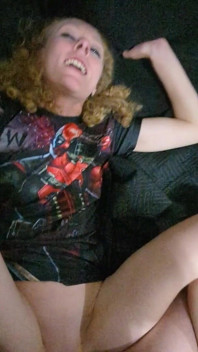 Tante nakal amatir ini pengen dicrot sperma hangat di snap
