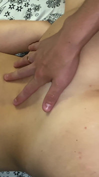 Jag älskar när jag blir knullad i en tajt rumpa