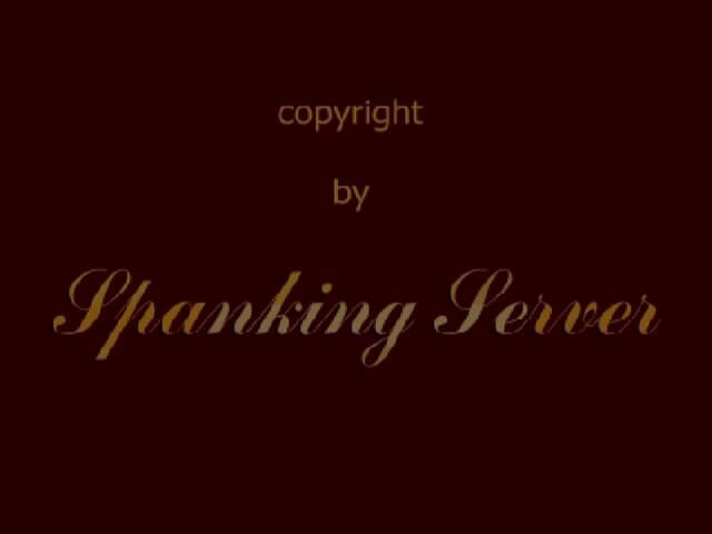 Spanking Server: Michelle कोड़े मारना क्लासिक