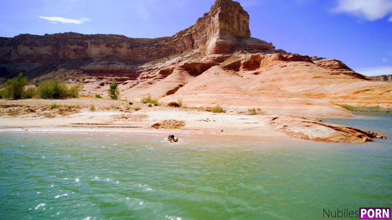 Nubiles Unscripted: Spring Break Lake Powell 1 - S1e1