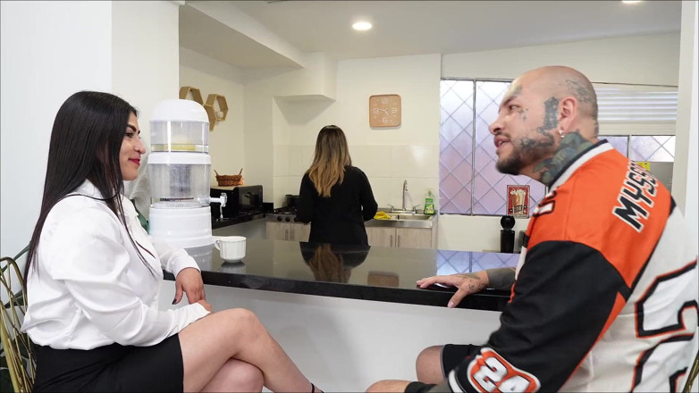 KARINAMILLER: Rafforzare L'amicizia Con La Mia Amica Dopo Aver Scopato Il...
