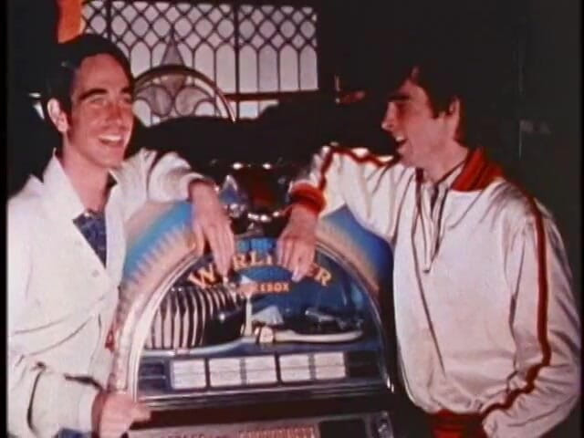 Tribal Male Retro 1970s Gay Films: Cruisin '57 teil 1