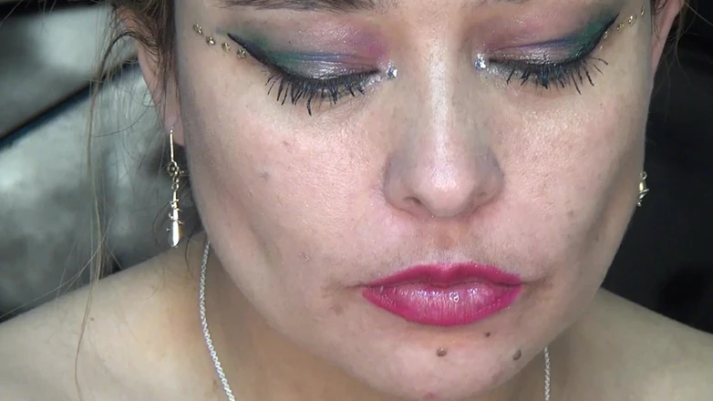 Angel eyes studio: Ho ingoiato enormi pezzi di pesca