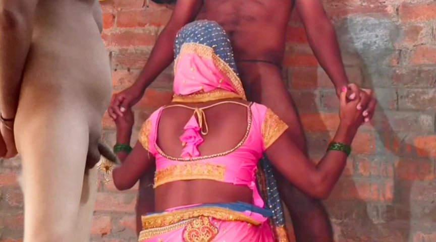 Husband of Newly Married Hot Young Wife Fucked Her Pussy (Sumang studio)
