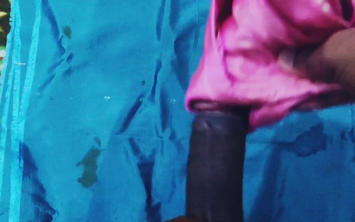 Satin And Silky: Sega di seta rasa porno - Sborrata su Saree - abito rosa...