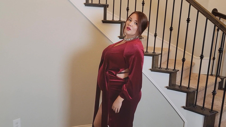 Annabelle Rogers: Hamil bogel penuh
