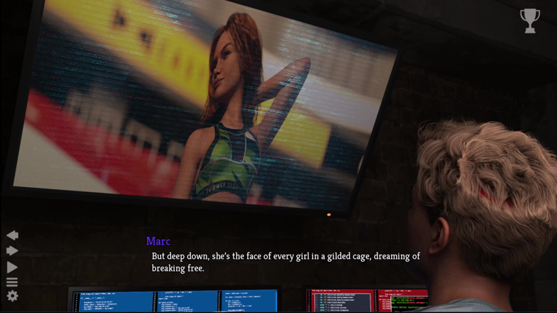 Kitty Gamer: B.e.s.t 11 Ik moet Grace weer neuken