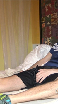 Fără prezervativ pentru porno-ul lui frsit