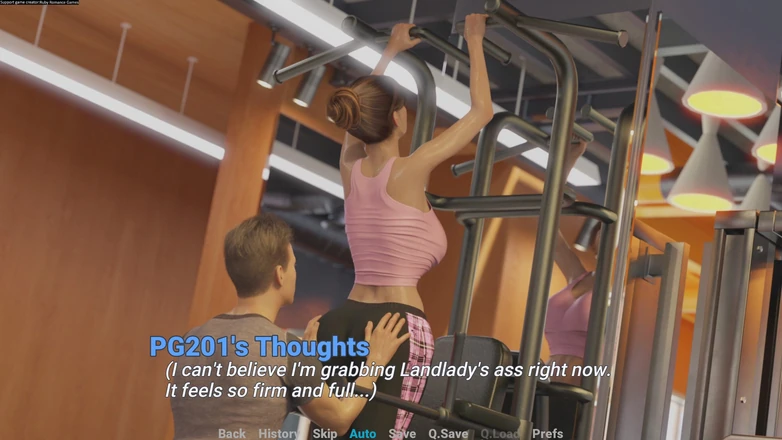 Porngame201: Temptations of Love Update 5 to Be Continue