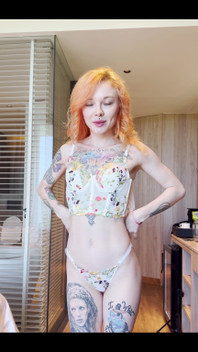 Morning Strip & Naked Tease for You ‍ Which Video Is Better?