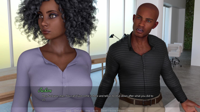 Wickedgammes: A Very Horny Office (part 32)