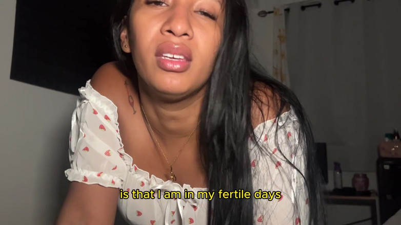 Leyne Rodriguez: Ibu tiriku bilang: aku pengen kamu bikin aku hamil