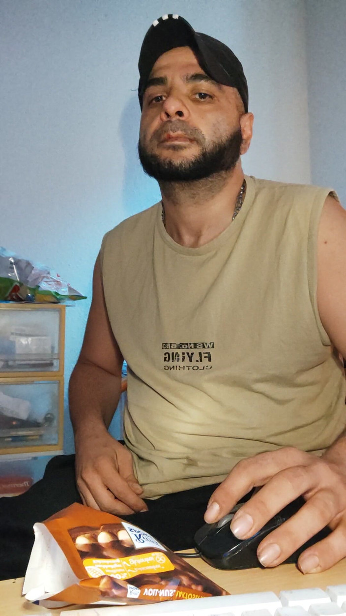SmokedAlloy2: Dirtyjunkbro, Wixt Z Brudnymi Skarpetkami I Przekazuje Dużo Precum