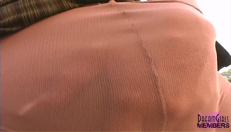 Dream Girls: Flashing and hot stocking play