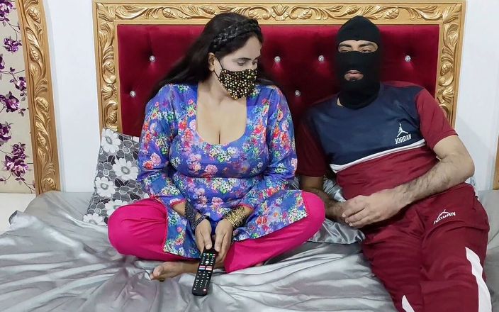 Shilpa Bhabhi: Sin cortar web series sexo indio caliente y cuñado