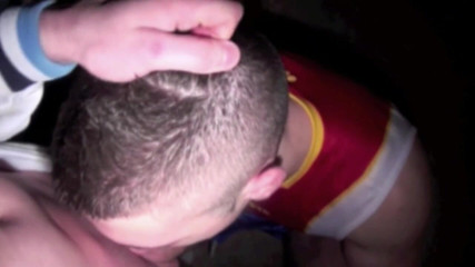 FRENCH PORNSTARS FUCKERS: Matt fucked by disctt win in basement