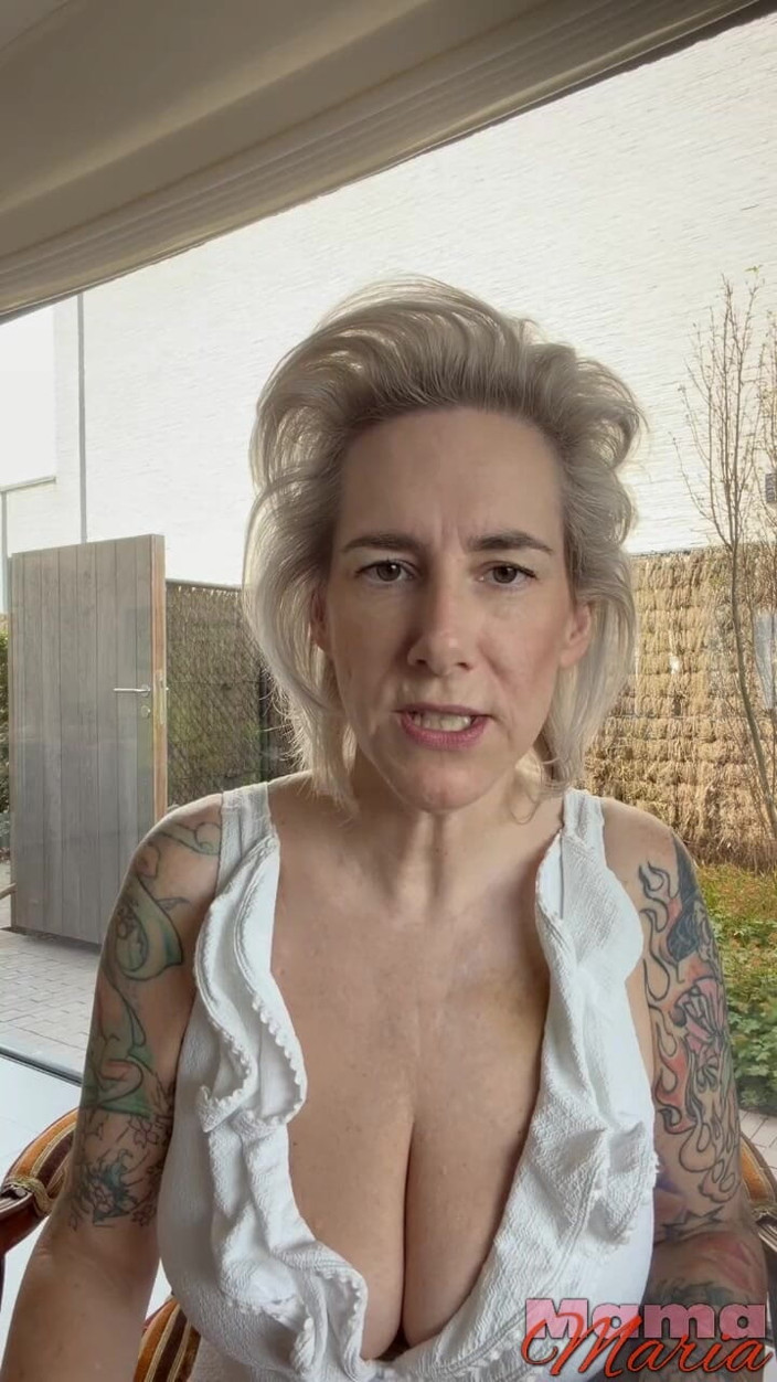 MamaMariaxxx: Un Garçon De Snapchat Se Fait Défoncer Je Ne Pouvais...