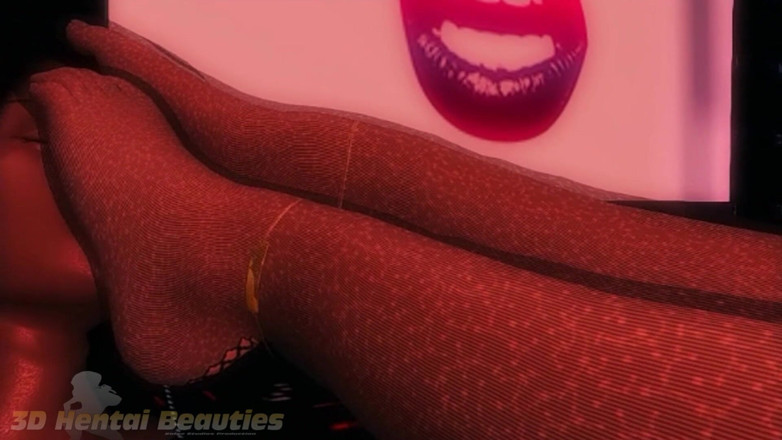 3DHentaiBeauties: Psychologické fantazie: doména touhy