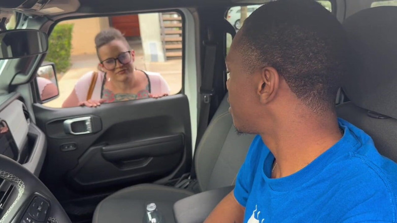 Cory Strokes: Sopir Uber Beruntung Sama Penumpang PAWG