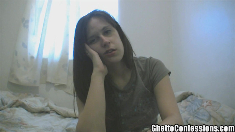 Ghetto Confessions: Carina con tette cadenti troia bella figa succhia cazzo piccolo...